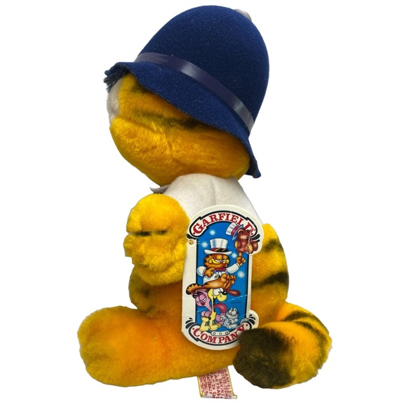 GARFIELD Plush Collector Stuffed Animal - Picture 2 of 6